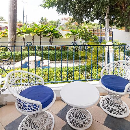 בוקה צ'יקה Hotel Villa Capri מראה חיצוני תמונה