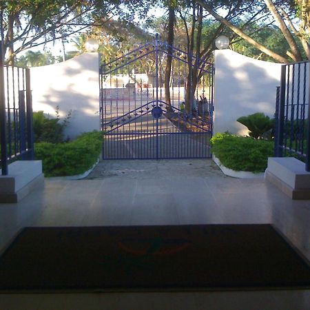 בוקה צ'יקה Hotel Villa Capri מראה פנימי תמונה