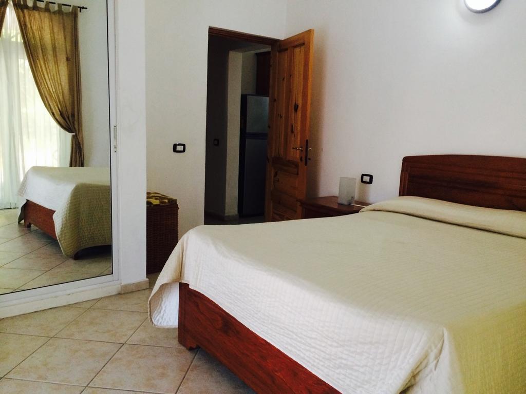 בוקה צ'יקה Hotel Villa Capri מראה חיצוני תמונה