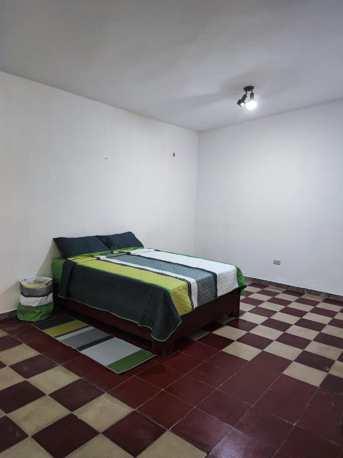 בוקה צ'יקה Hotel Villa Capri מראה חיצוני תמונה