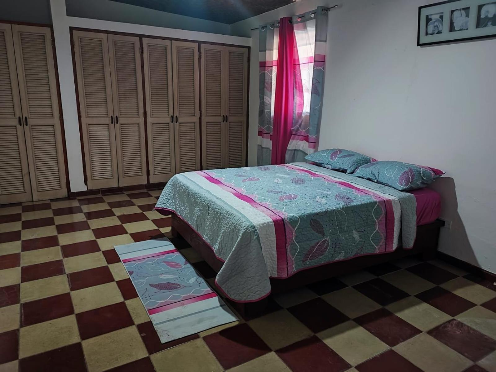 בוקה צ'יקה Hotel Villa Capri מראה חיצוני תמונה