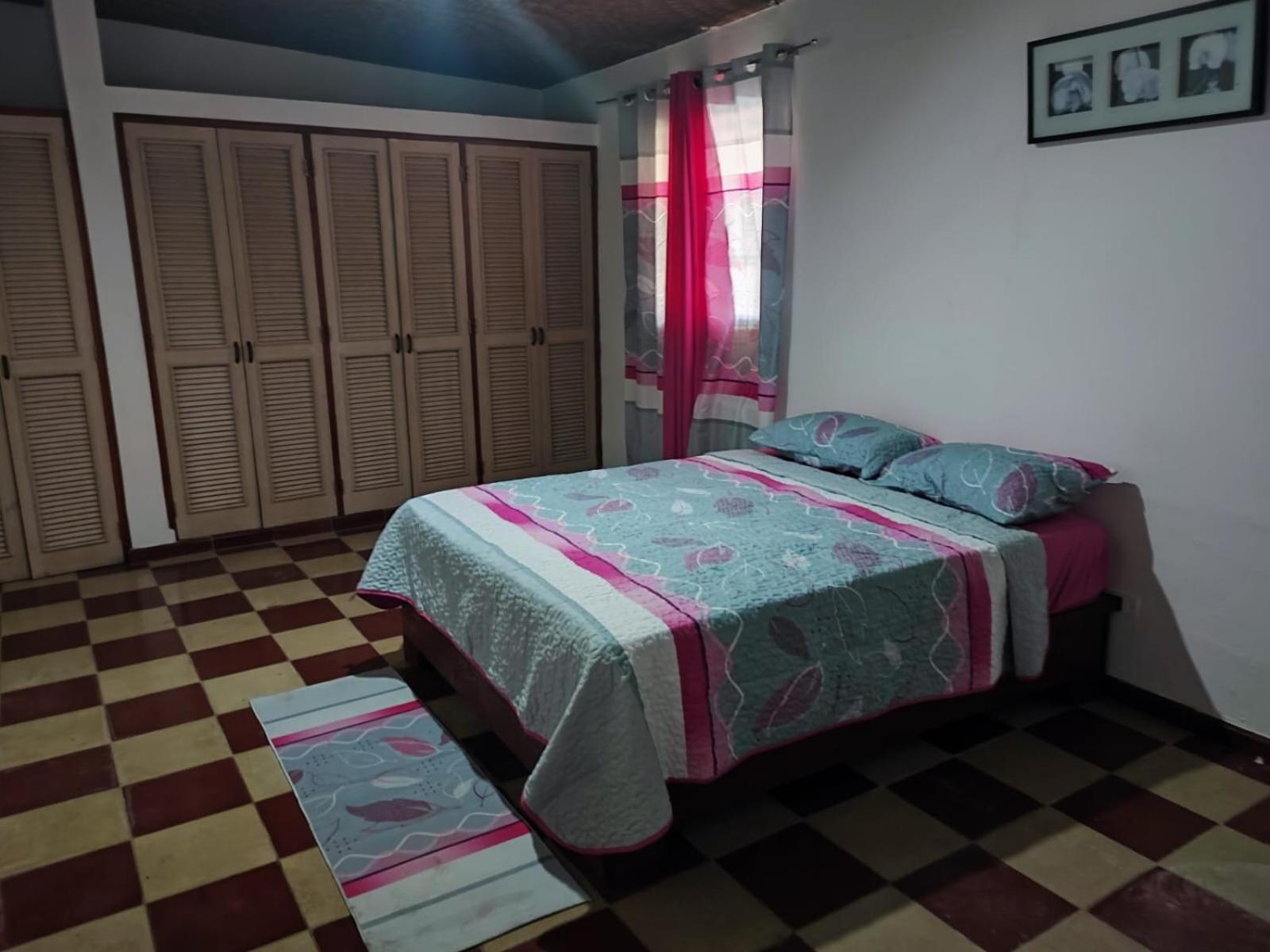 בוקה צ'יקה Hotel Villa Capri מראה חיצוני תמונה