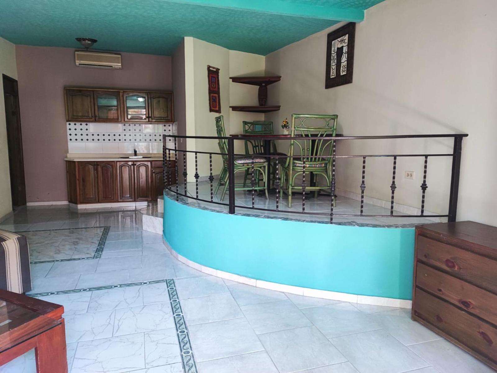 בוקה צ'יקה Hotel Villa Capri מראה חיצוני תמונה
