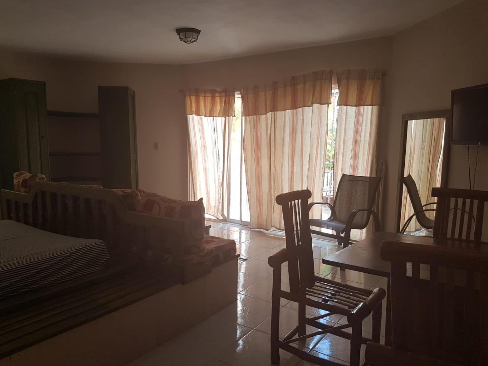 בוקה צ'יקה Hotel Villa Capri מראה חיצוני תמונה