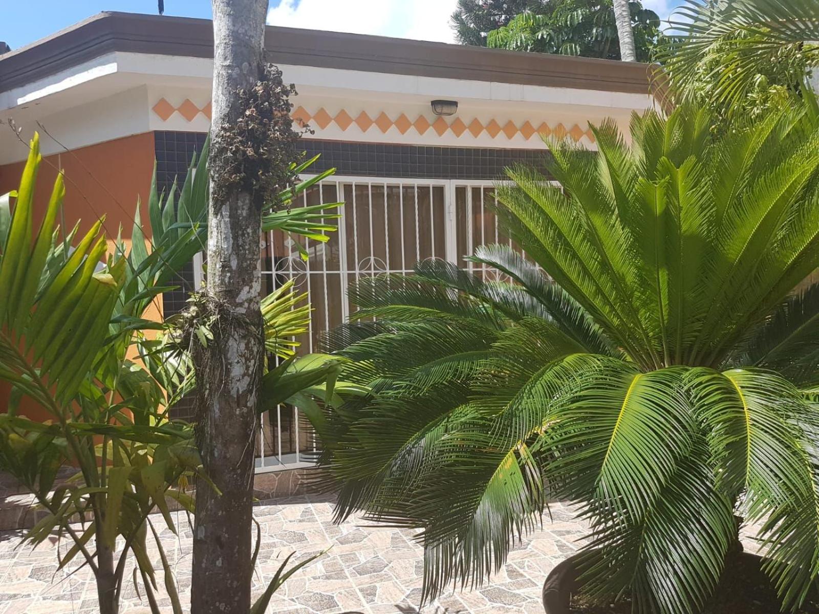 בוקה צ'יקה Hotel Villa Capri מראה חיצוני תמונה