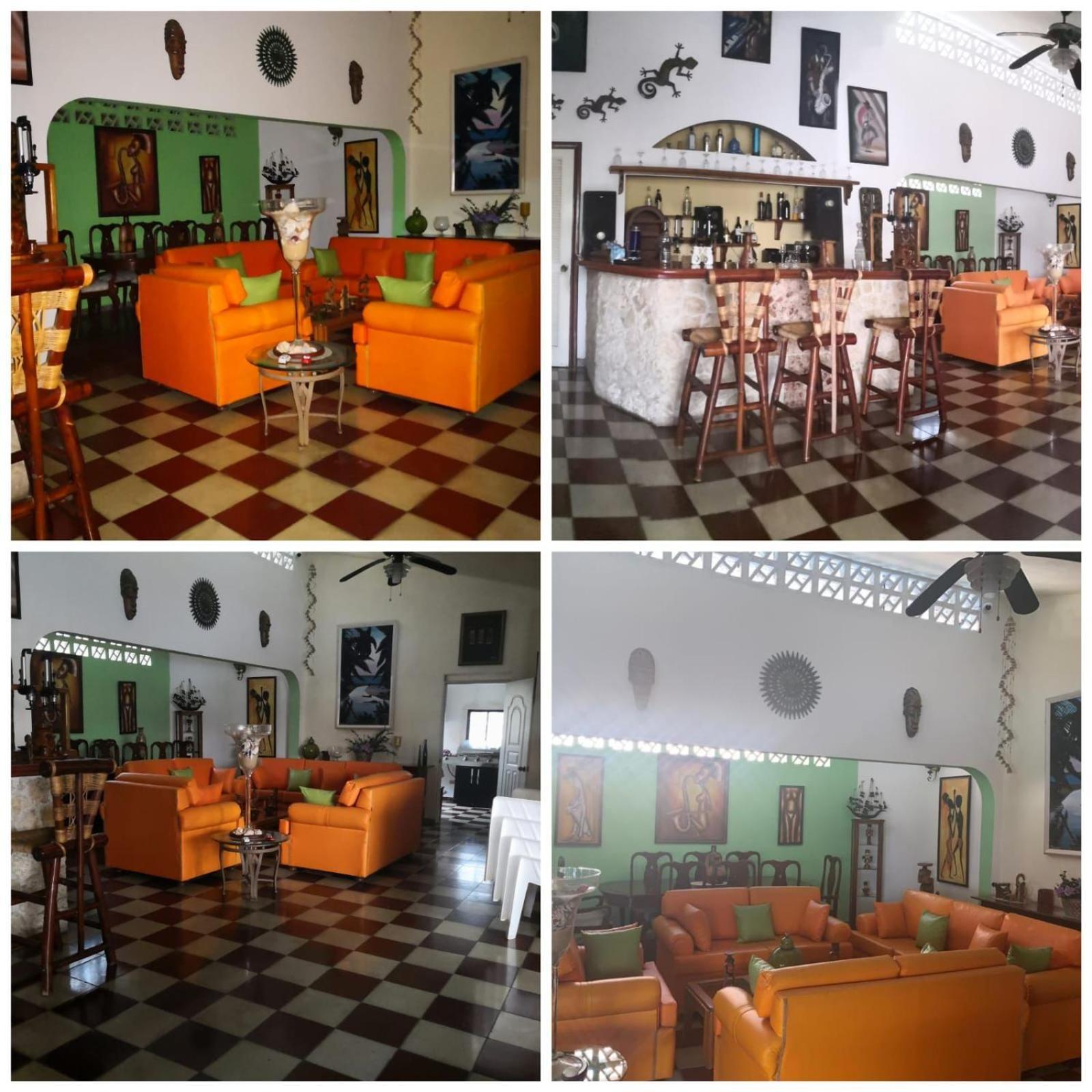 בוקה צ'יקה Hotel Villa Capri מראה חיצוני תמונה