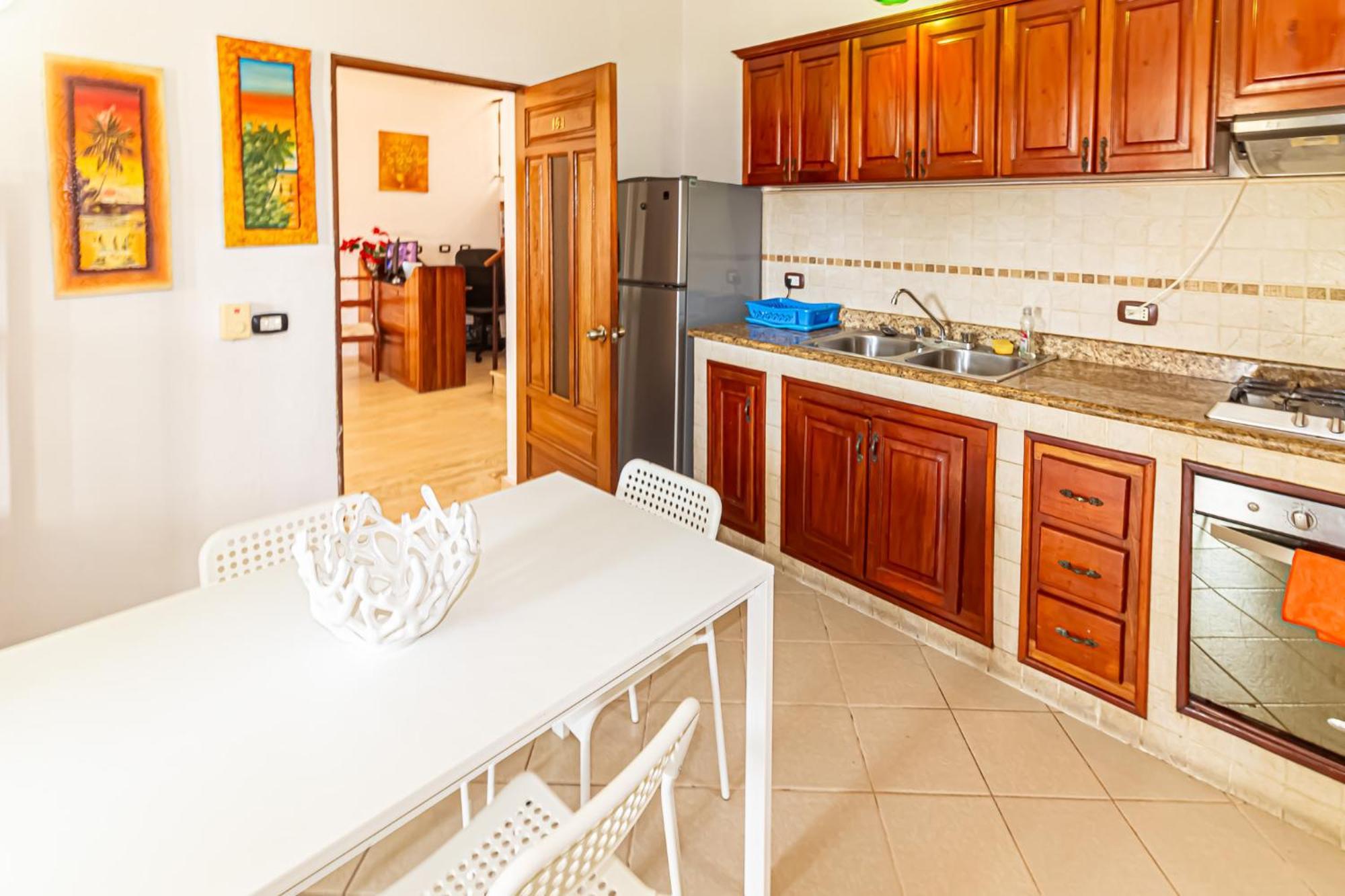 בוקה צ'יקה Hotel Villa Capri מראה חיצוני תמונה