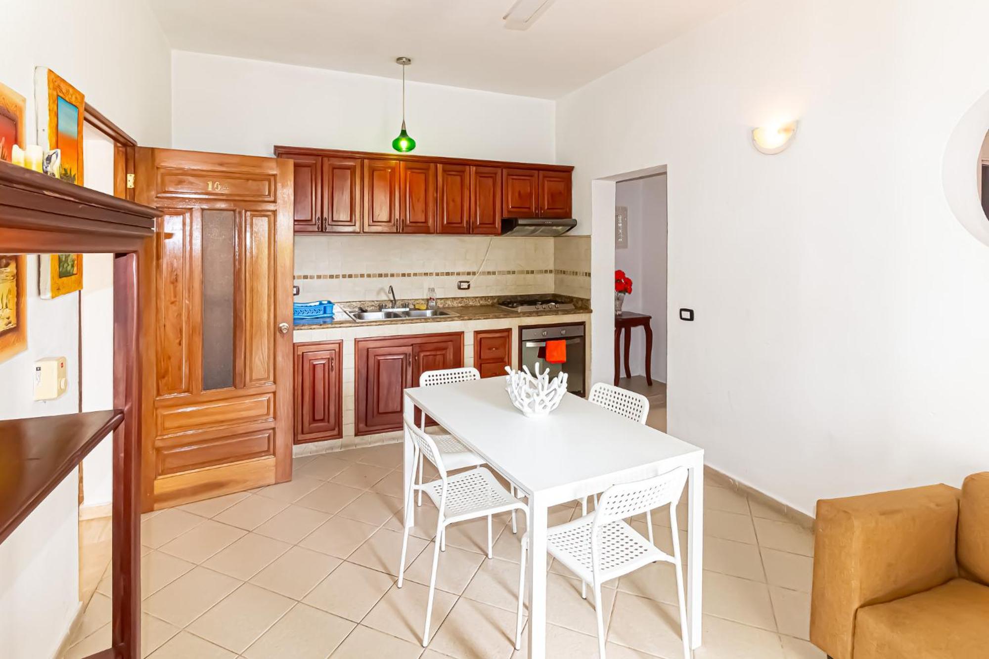 בוקה צ'יקה Hotel Villa Capri מראה חיצוני תמונה