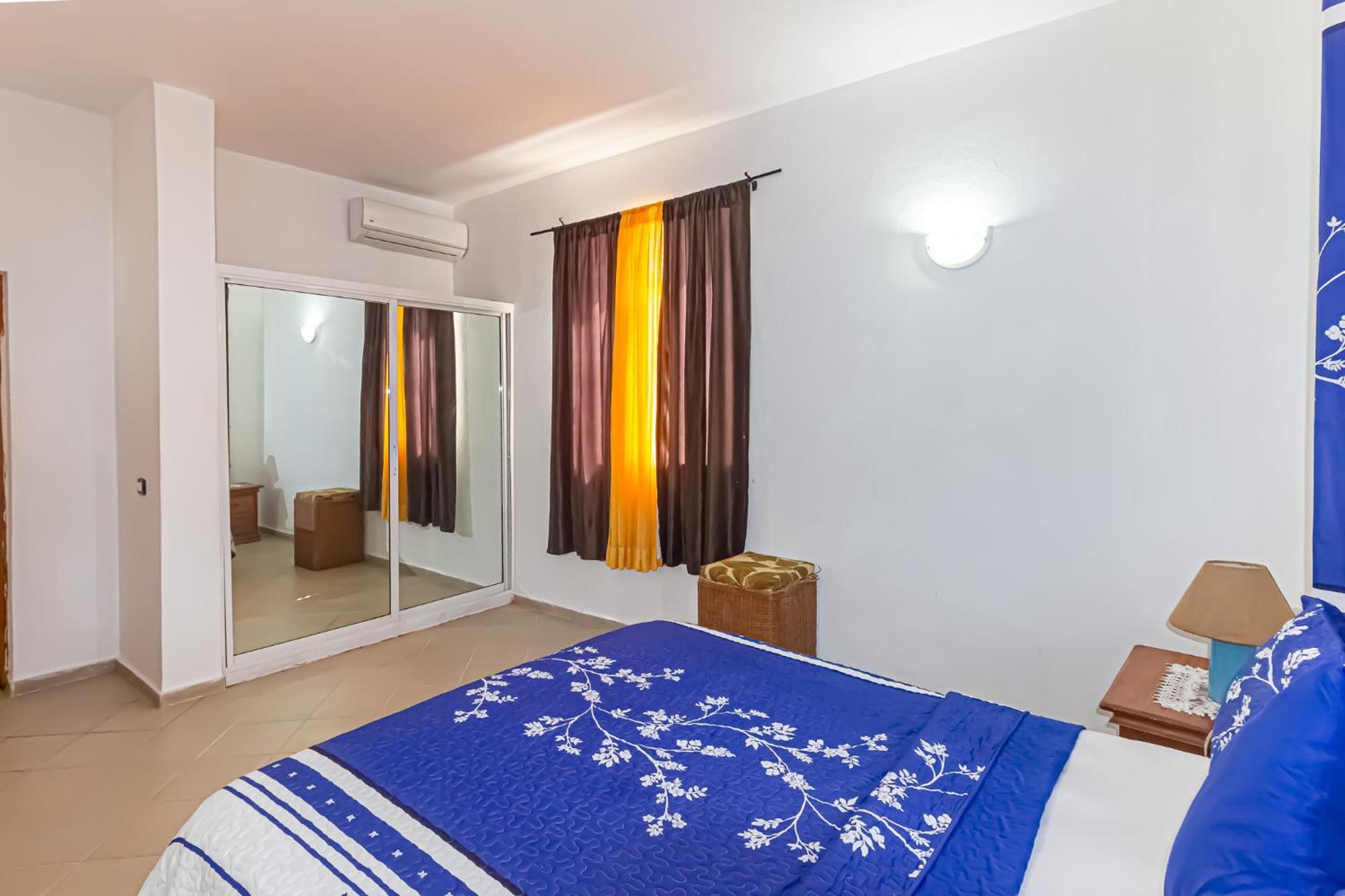 בוקה צ'יקה Hotel Villa Capri מראה חיצוני תמונה