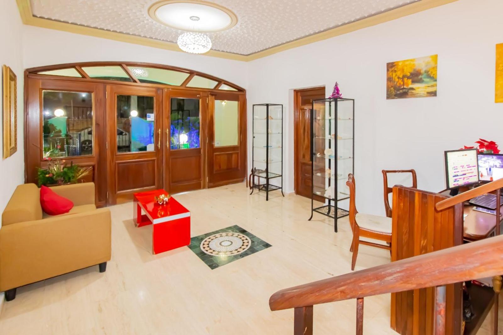 בוקה צ'יקה Hotel Villa Capri מראה חיצוני תמונה