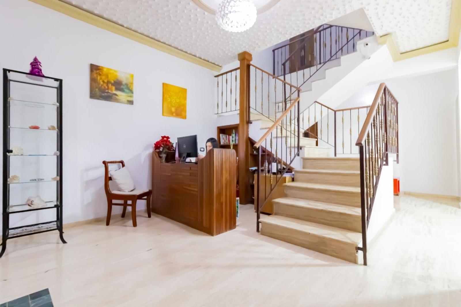 בוקה צ'יקה Hotel Villa Capri מראה חיצוני תמונה